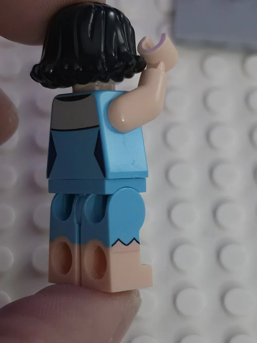 Ideas LEGO Betty Rubble CUUSOO The Flintstones Minifigure 21316 idea047